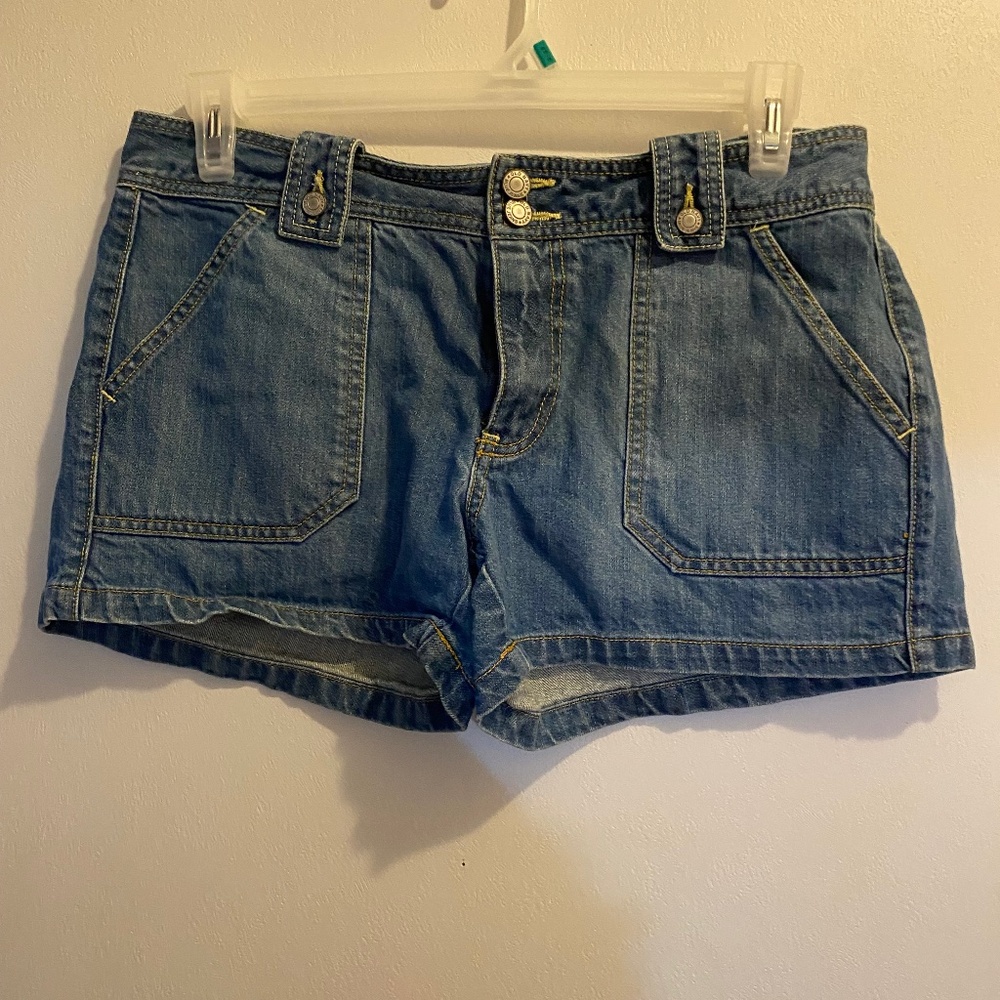 Old Navy denim shorts